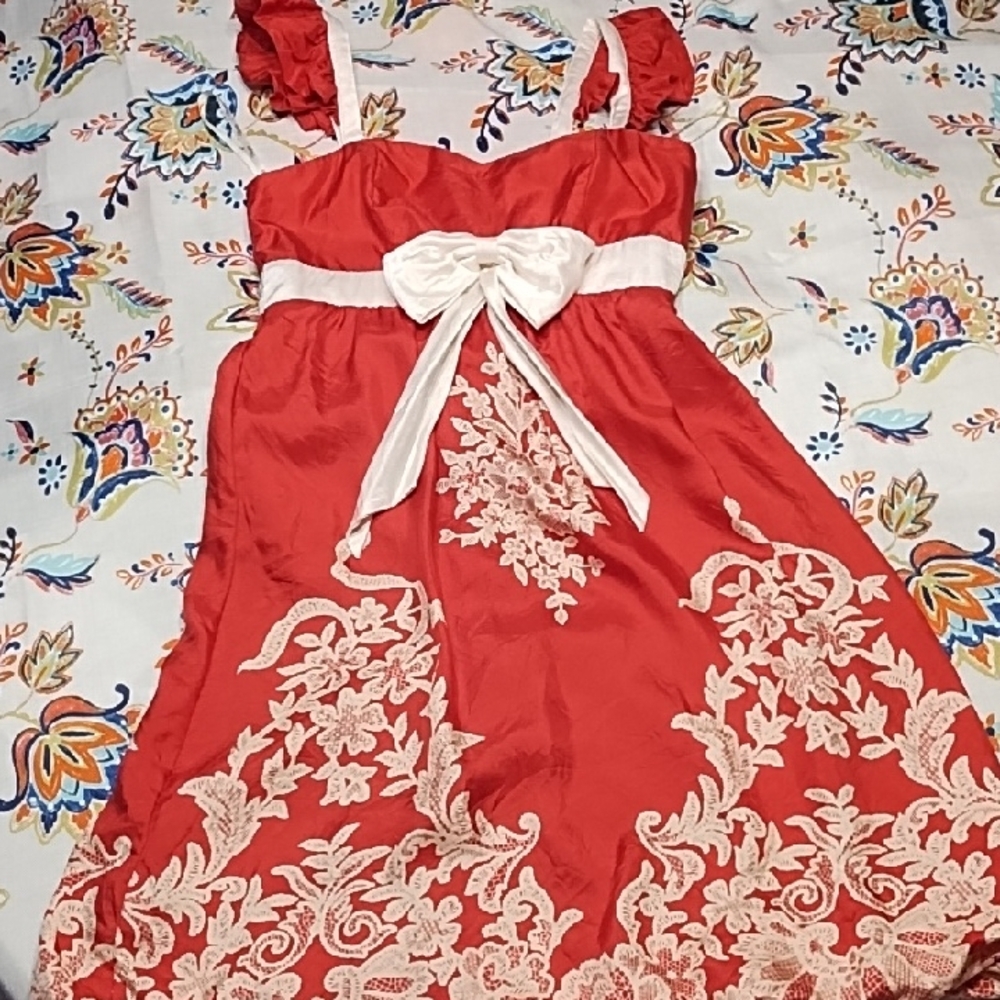 Voom By Joy Han Small Dress